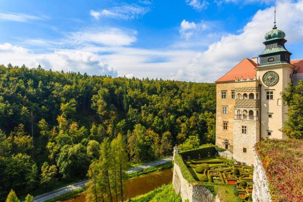 cycling holidays poland