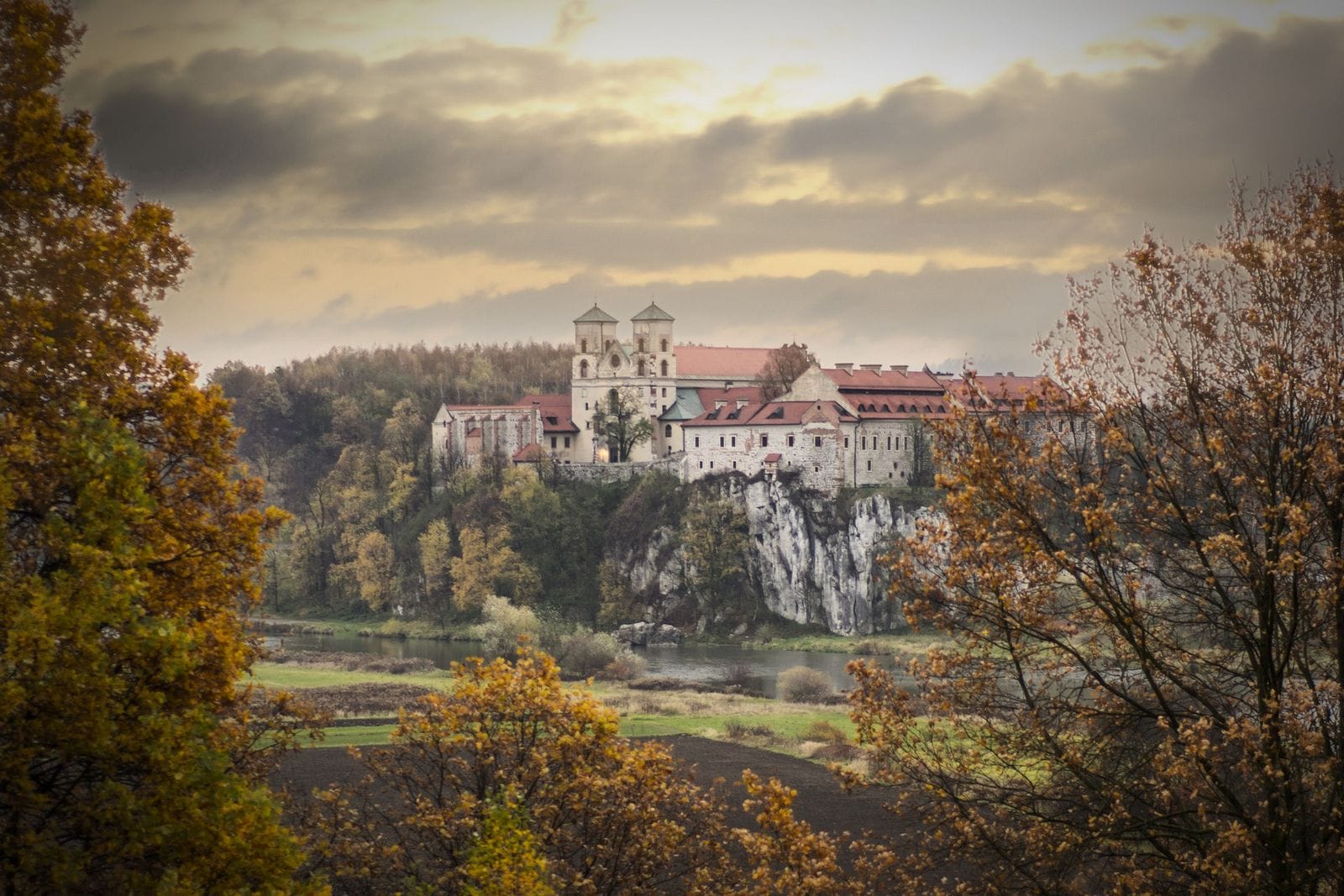 Tyniec – how to get to and what to see?