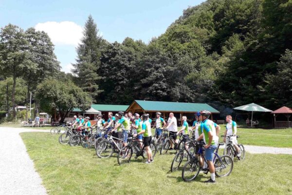 eventy - imprezy integracyjne BikeTrip