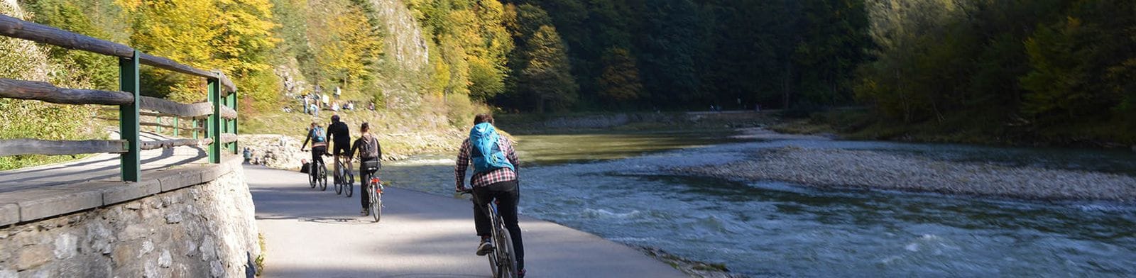 Top 10 Spots to Cherish in Memory on VeloDunajec