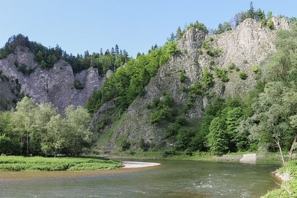 Dunajec Gorge