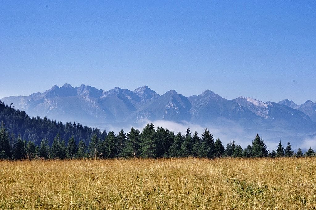 Lesser Poland cycling spots – TOP11