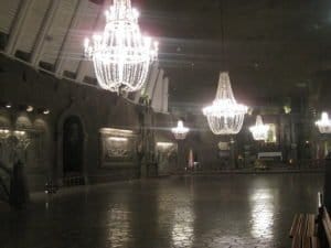 Church in Wieliczka