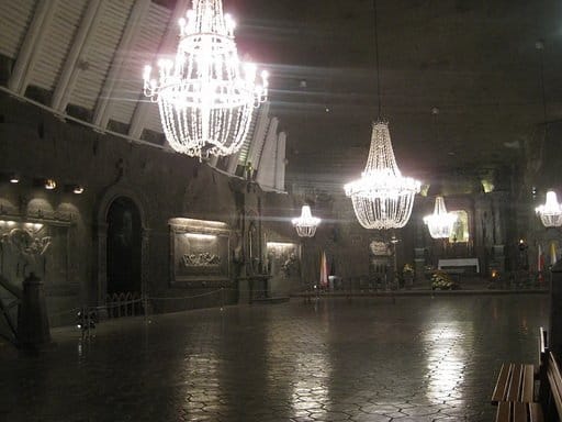 Church in Wieliczka