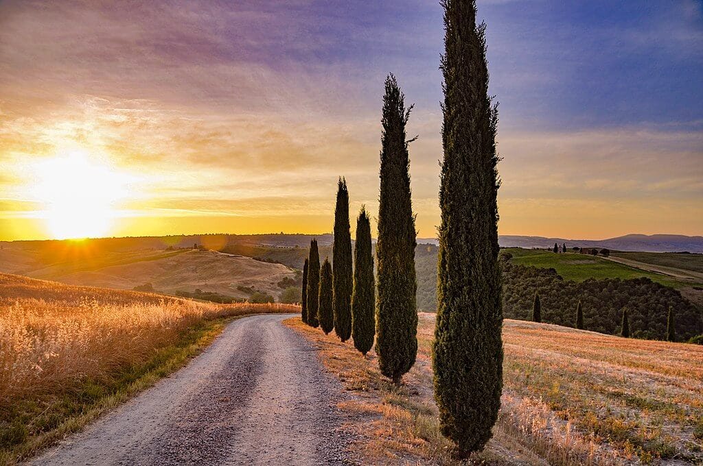 Val d'Orcia