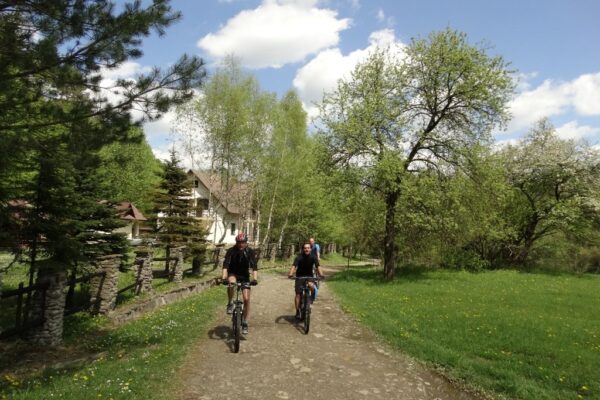 Beskid-Niski-Rowerem