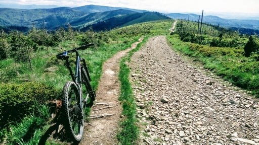 Beskid Śląski Rowerem