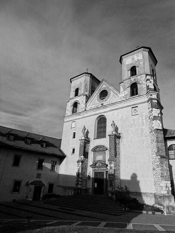 Tyniec - Twoje ustronie