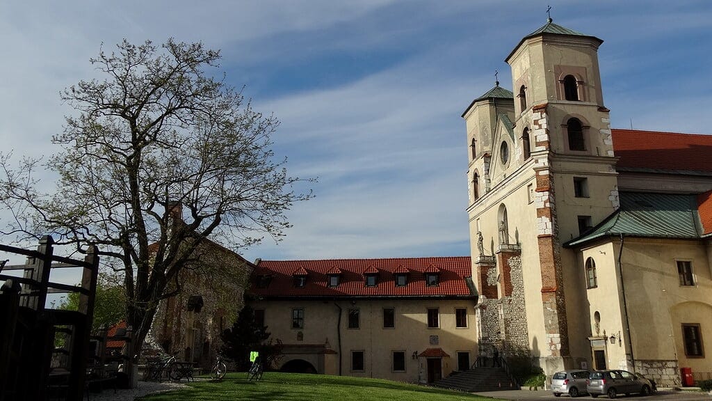 Opactwo Tyniec – Twoje ustronie