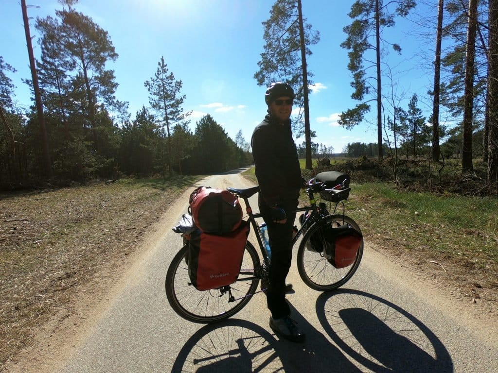 Wyprawy rowerowe w Bory Tucholskie