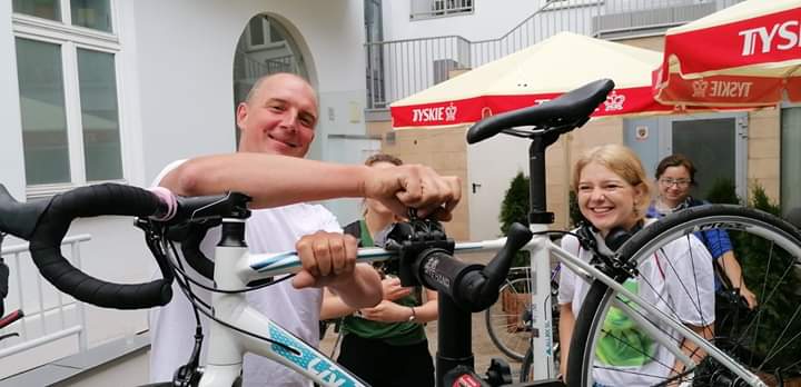 Jak przygotować się na wycieczkę rowerową?