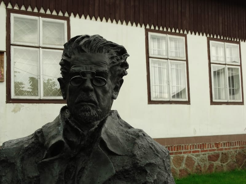 Reymont i Lipce Reymontowskie