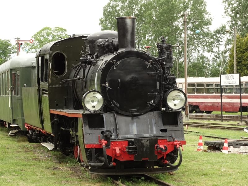 Muzeum Kolei Wąskotorwej w Rogowie