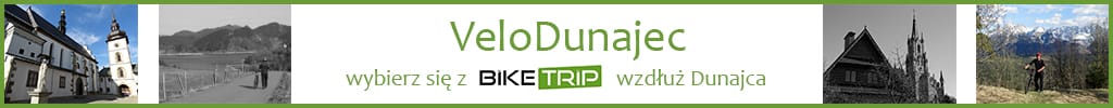 Wycieczka rowerowa VeloDunajec
