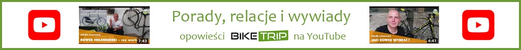 Kanał BikeTrip na YouTube