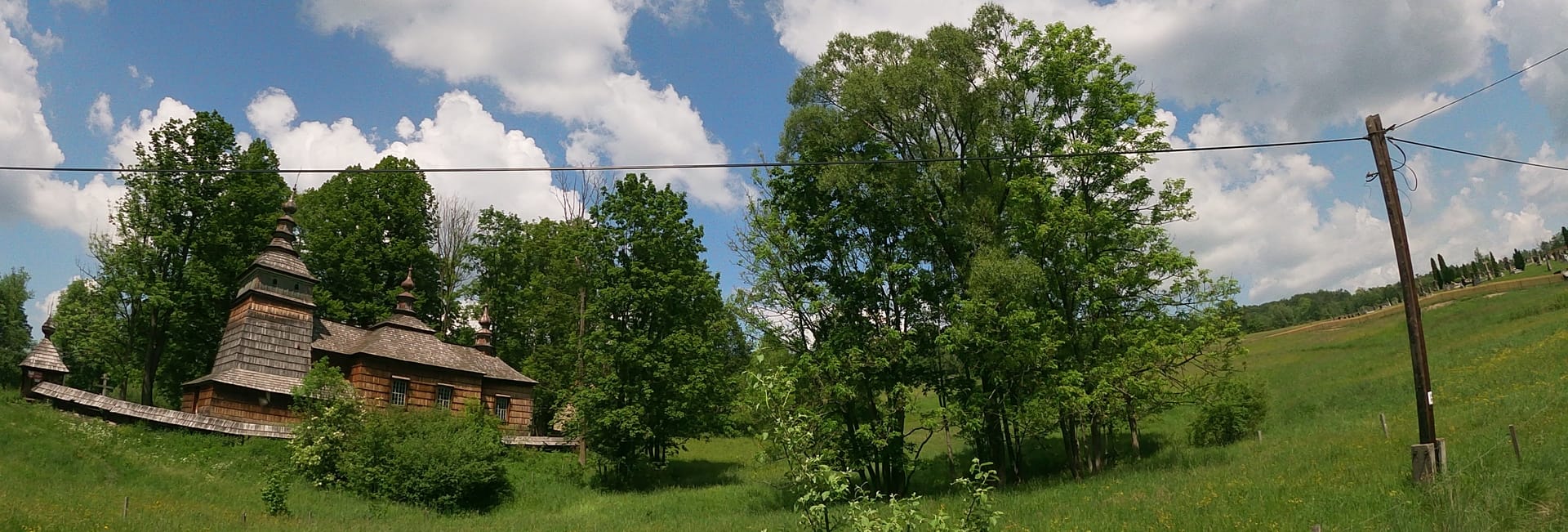 Cerkwie w Beskidzie Niskim – jak znaleźć najciekawsze?