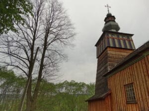 Cerkiew Świątkowa Mała