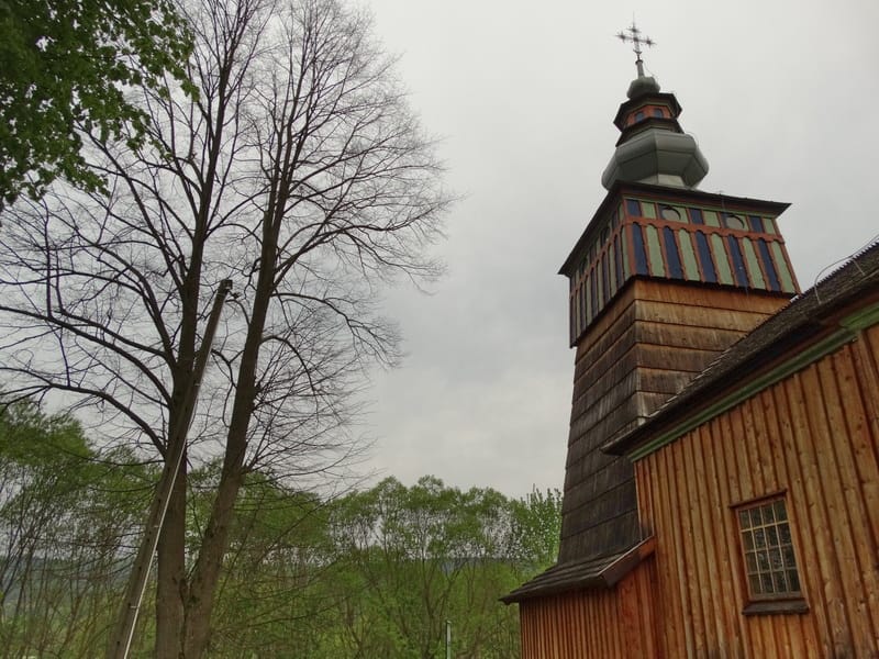 Cerkiew Świątkowa Mała