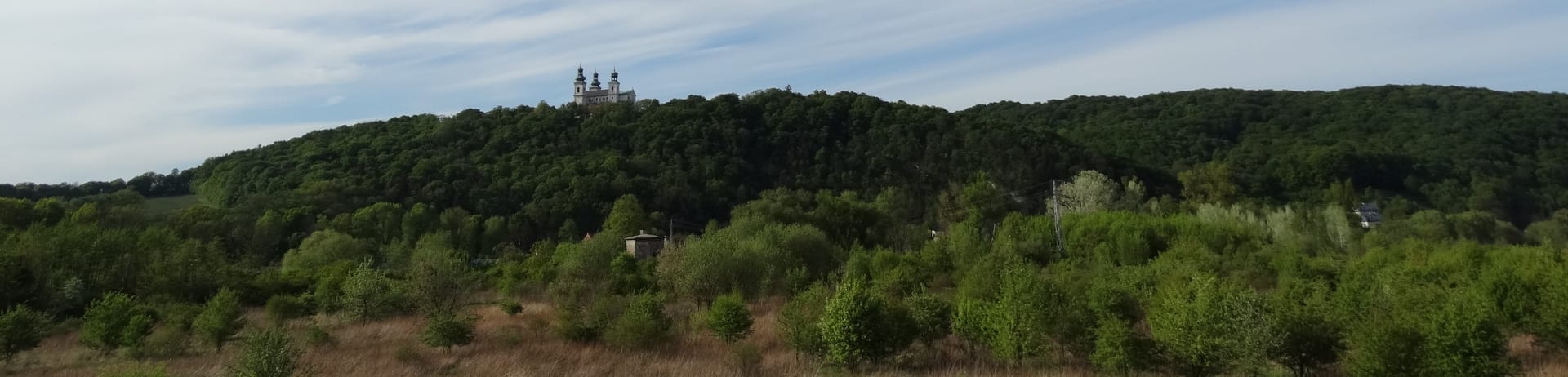 Klasztor Kamedułów na Bielanach – reguła i…wino?