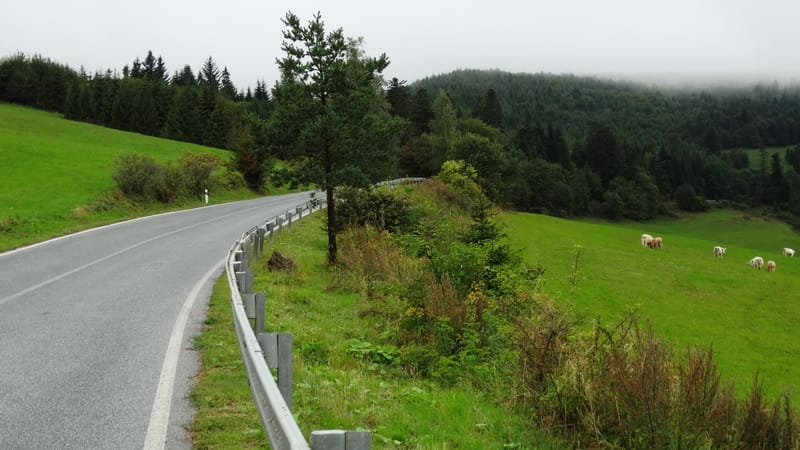 Szlak Wokół Tatr - Pieniny