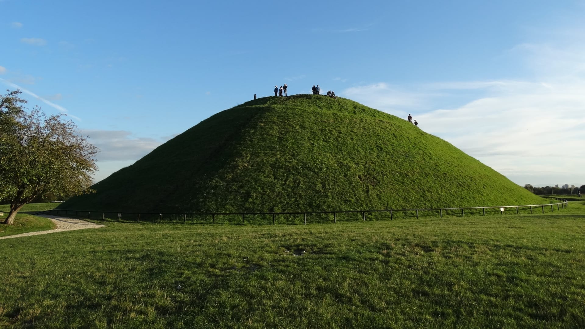 Trasy rowerowe w Krakowie – Kopiec Kraka