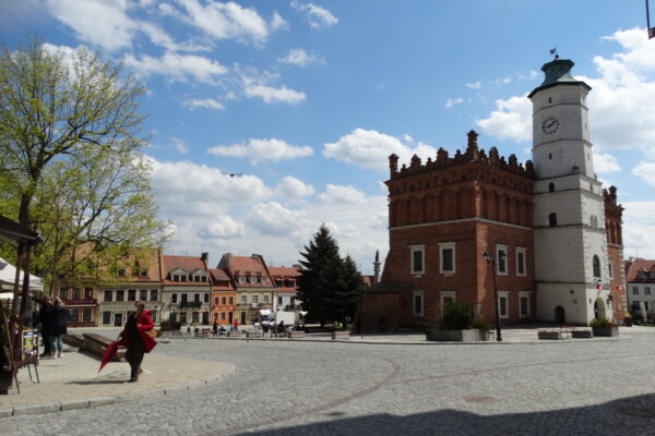 rynek-sandomierz