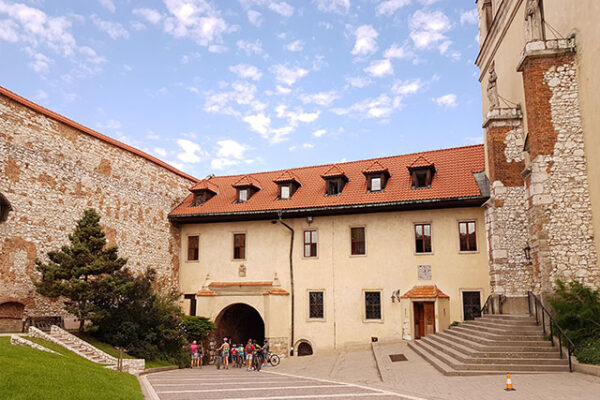 wycieczka_rowerowa_Tyniec_BikeTrip