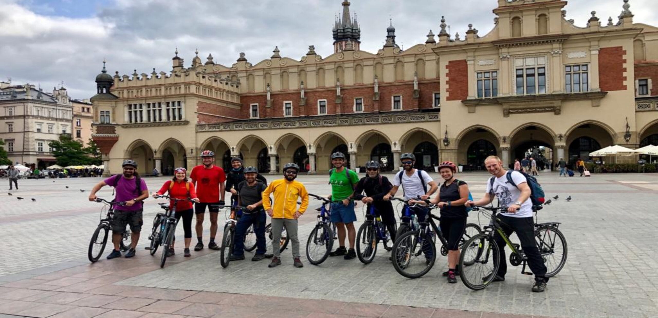 Zwiedzanie Krakowa z ciekawością