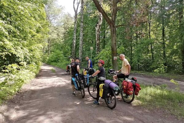 Cycling Holidays in Poland