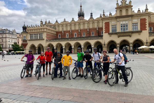 BikeTrip - bike tour Krakow 13