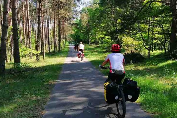 cycling holidays Poland - BikeTrip