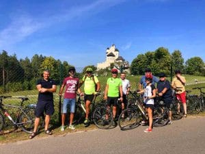 selfguided bike holidays in Poland