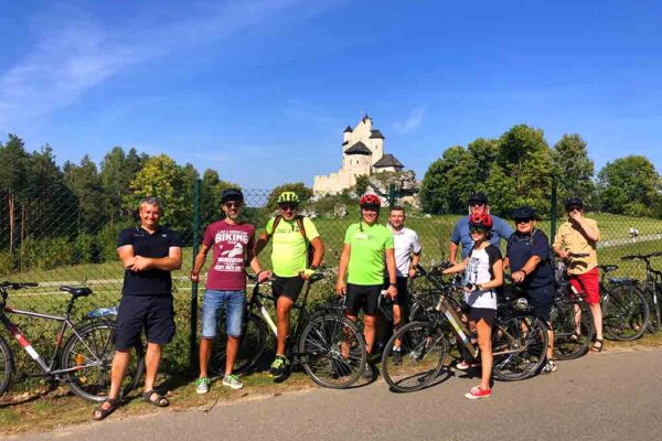 selfguided bike holidays in Poland