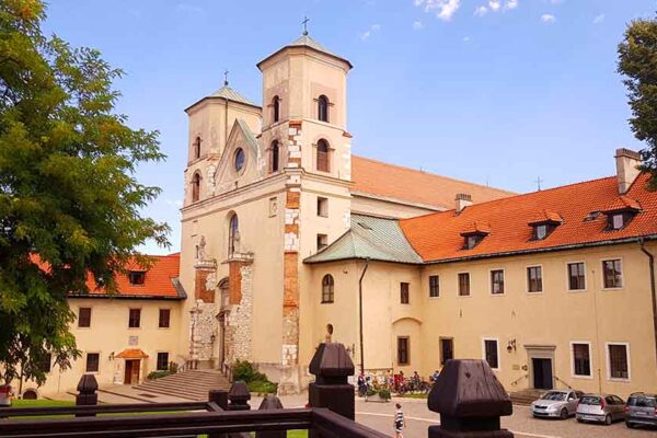 wycieczki_rowerowe_kraków_tyniec_na_rowerze