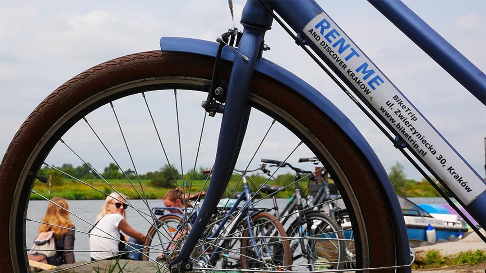 Wypożyczalnie Rowerów Kraków – top 6