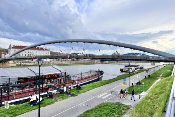 bike tour krakow 2
