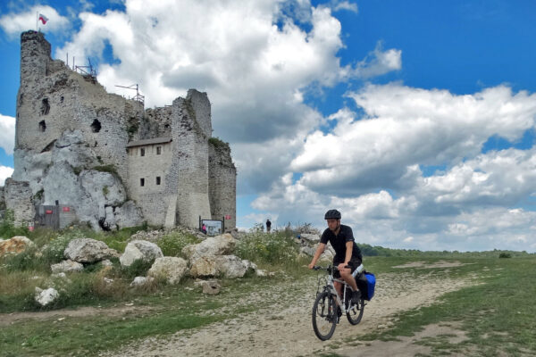 eagles' nest trail cycling holidays poland 4