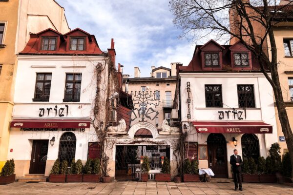 krakow bike tour 3