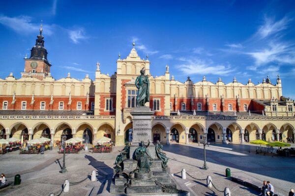krakow bike tour 5