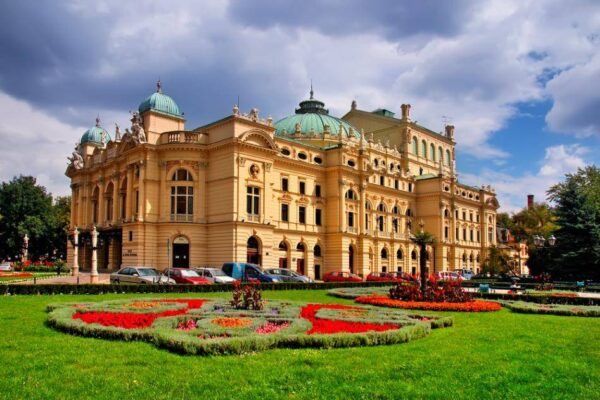krakow bike tour 6