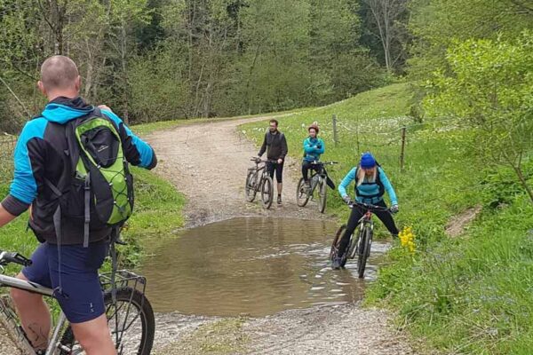low beskid cycling holiday BikeTrip 11