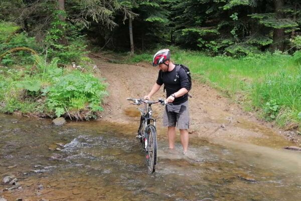 low beskid cycling holiday BikeTrip 13