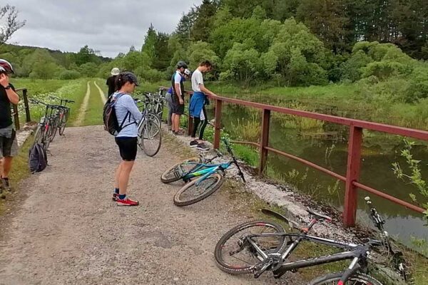 low beskid cycling holiday BikeTrip 14