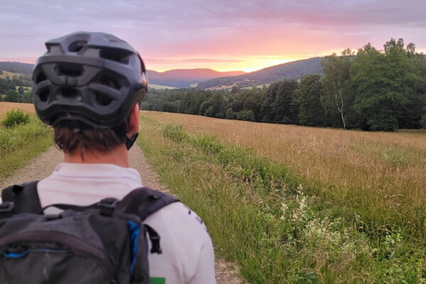 low beskid cycling holiday BikeTrip 18