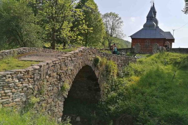 low beskid cycling holiday BikeTrip 3