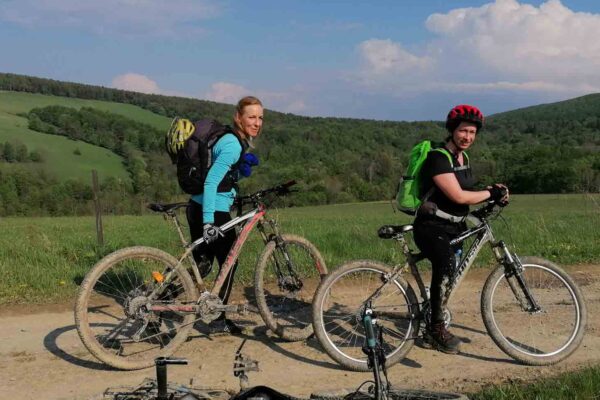 low beskid cycling holiday BikeTrip 4