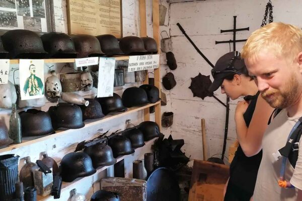 low beskid cycling holiday BikeTrip