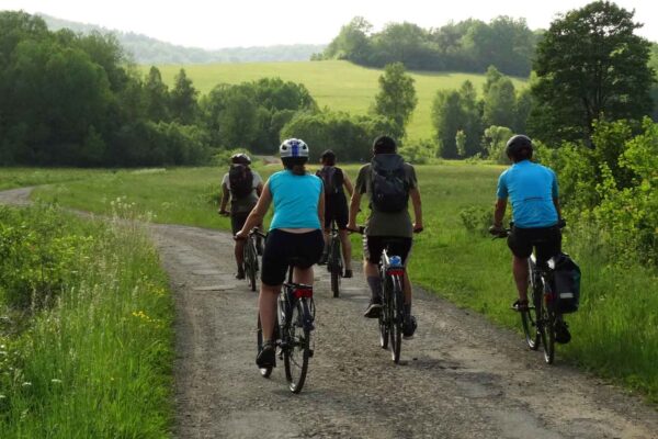 low beskid cycling holiday BikeTrip 8
