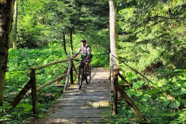low beskid cycling holiday BikeTrip 9