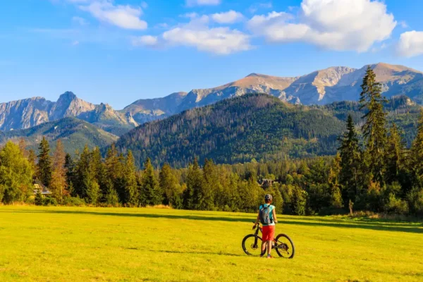 tatra cycling holidays 1